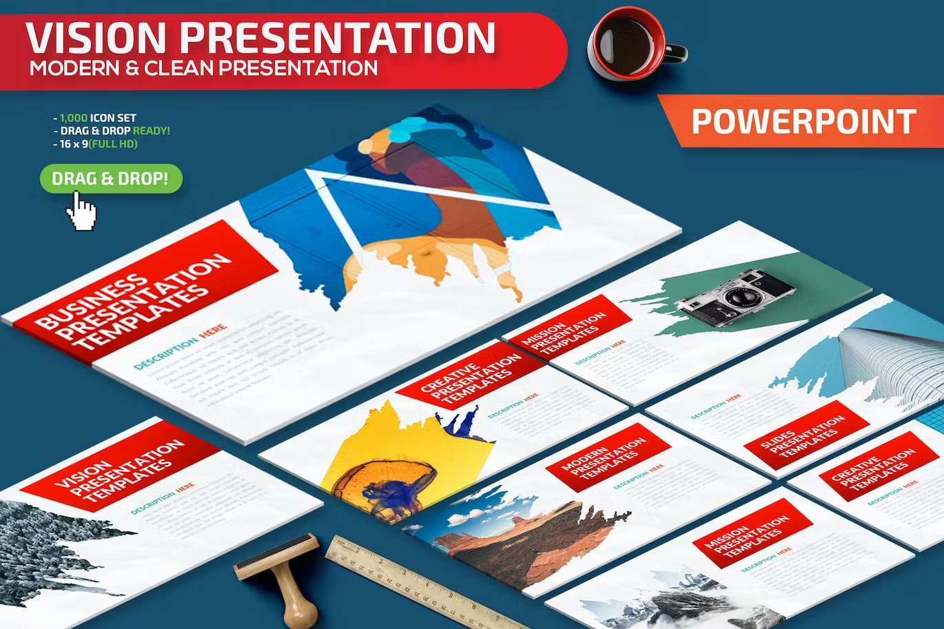 Powerpoint Vision Visualizations Unlocking Your Future: Mastering the Art of Vision Powerpoint ...