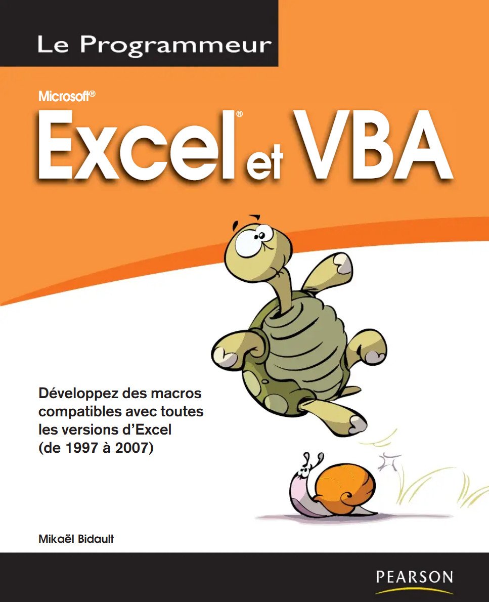 Excel et VBA [PDF]