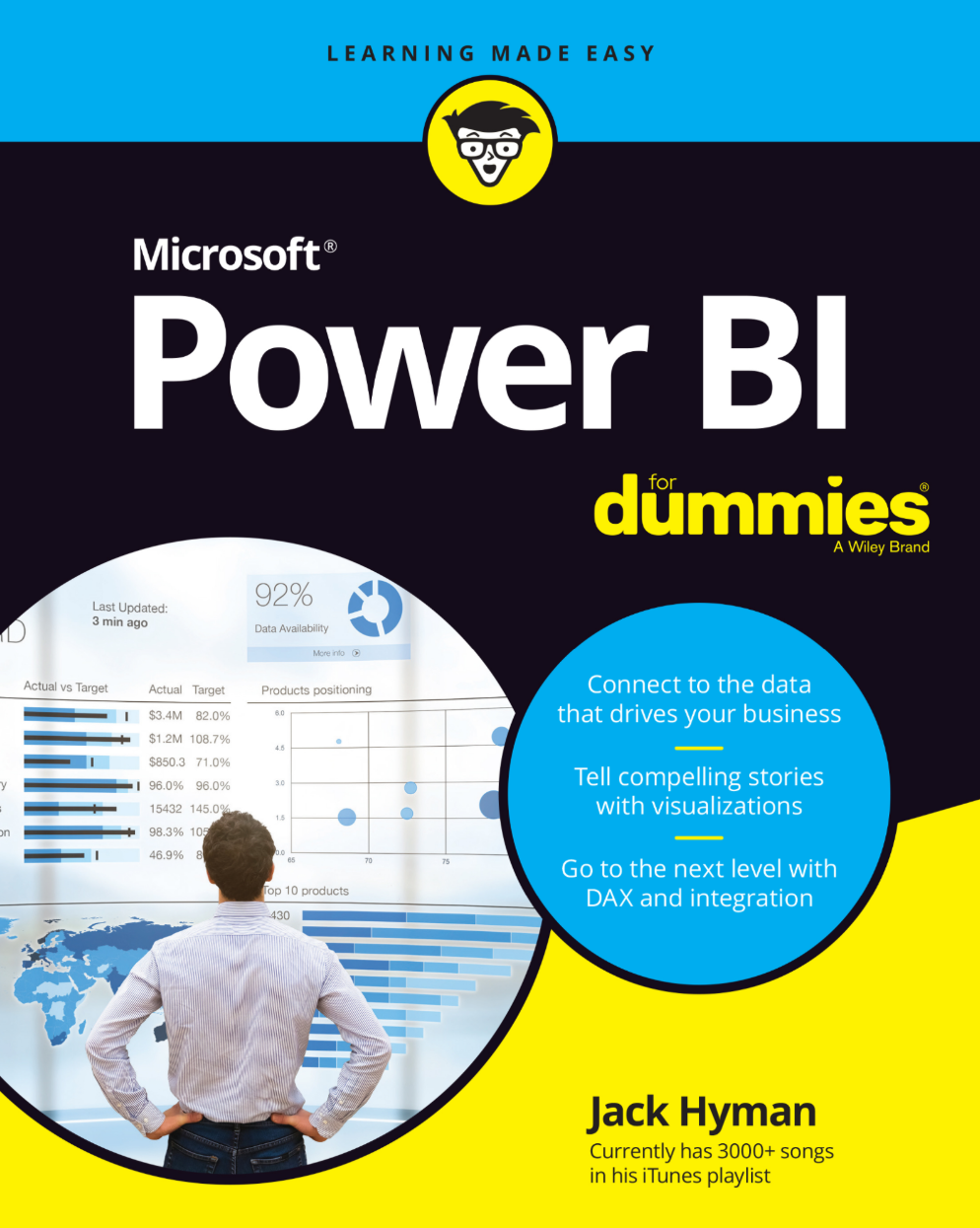 Microsoft Power BI pour les Nuls : Guide Complet en Français