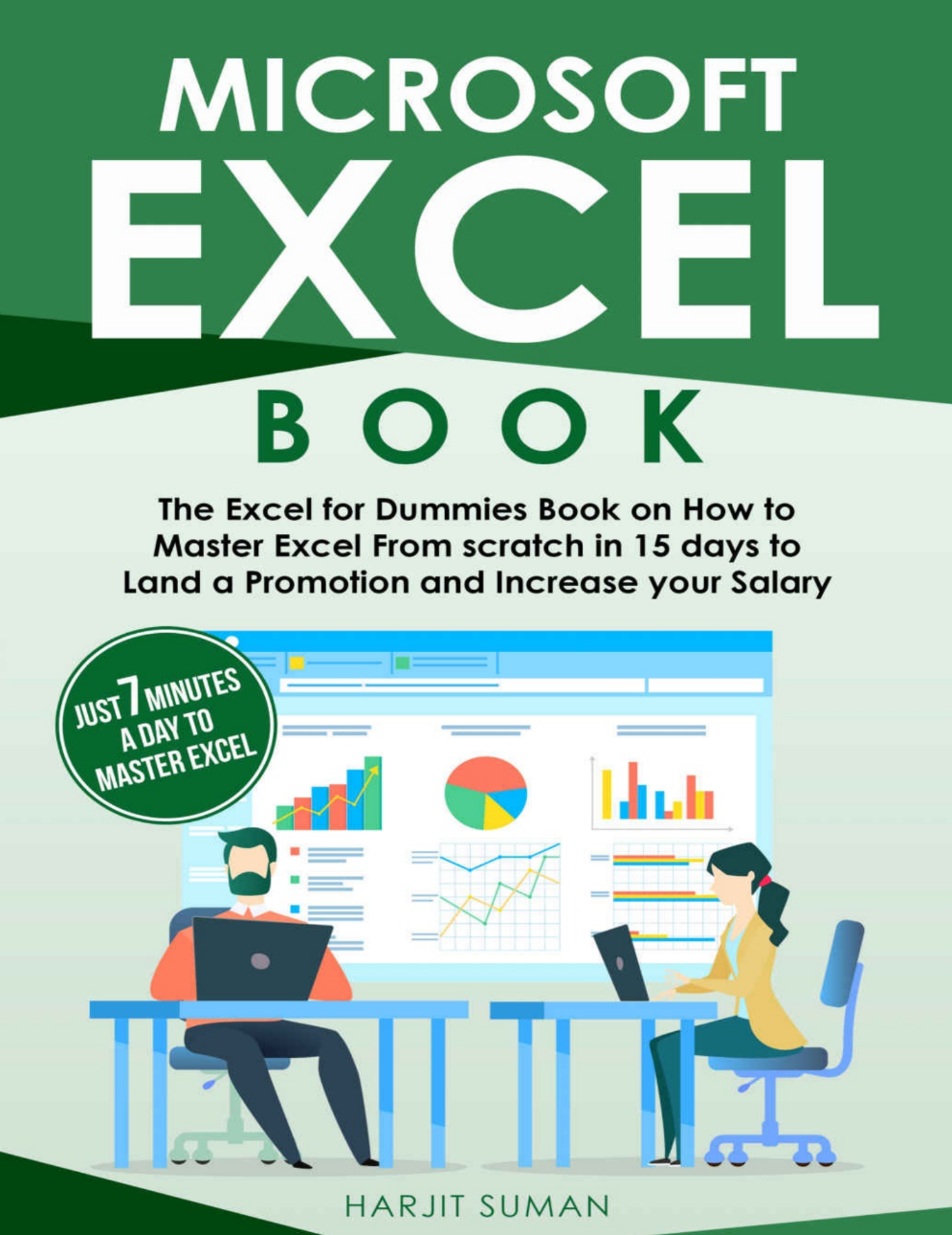 Microsoft Excel : Le Livre Ultime (2022) [PDF]