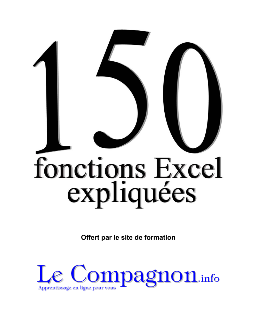 Guide Excel gratuit