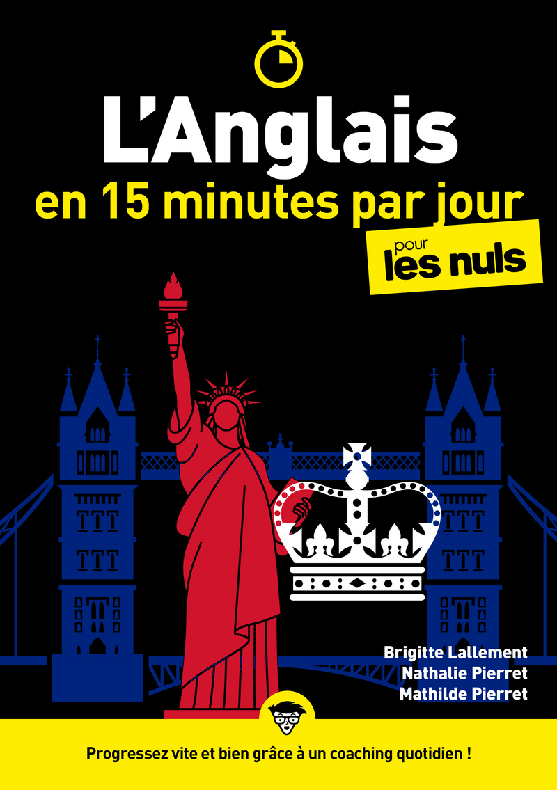 l anglais en 15 min par jour en pdf