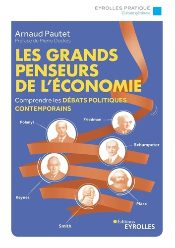 Les grands penseurs de l’économie