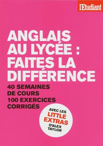 ANGLAIS AU LYCÉE FAITES LA DIFFÉRENCE PDF