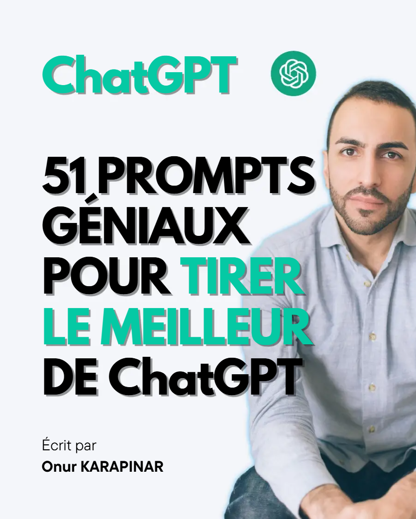 ChatGPT 51 Prompts Pour Tirer Le Meilleur | PDF | Intelligence (IA) et sémantique | Intelligence artificielle