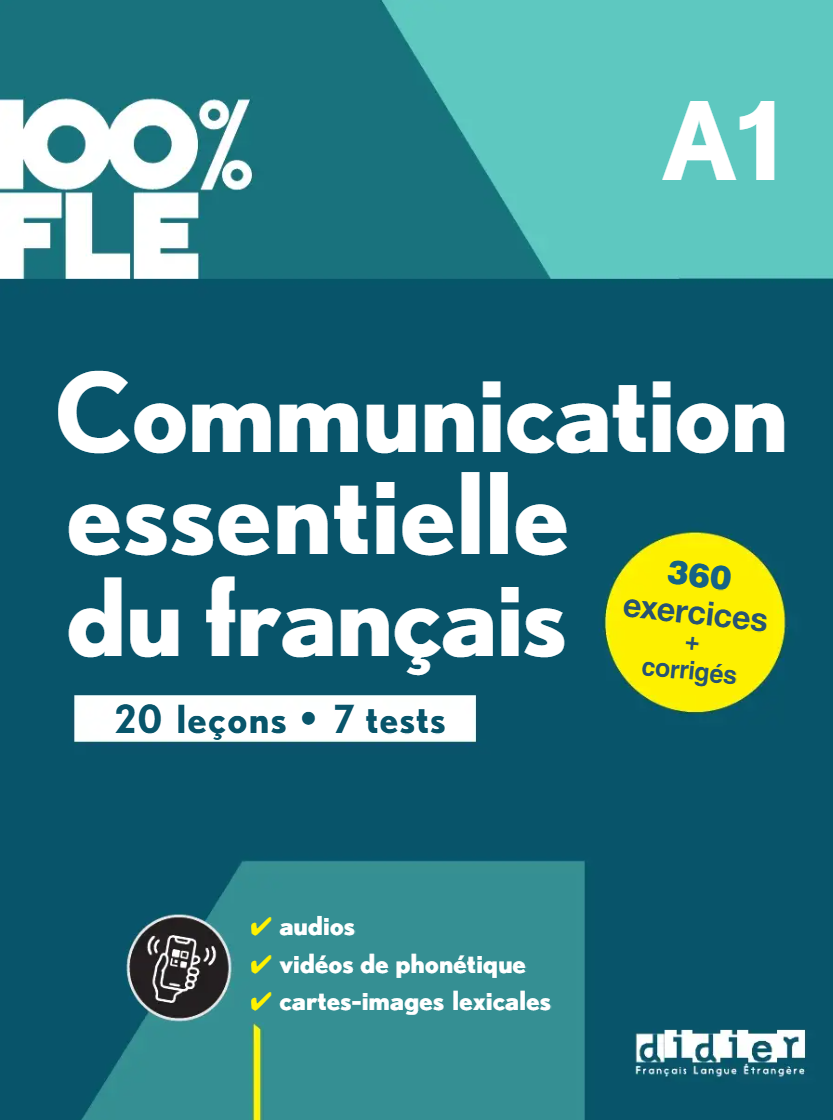 Extrait Communication Essentielle A1 | PDF | Langue française | Linguistique