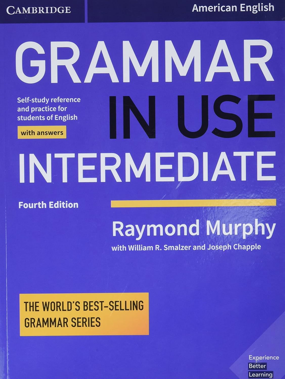 Grammar in Use Intermediate Student’s Book without Answers: Self