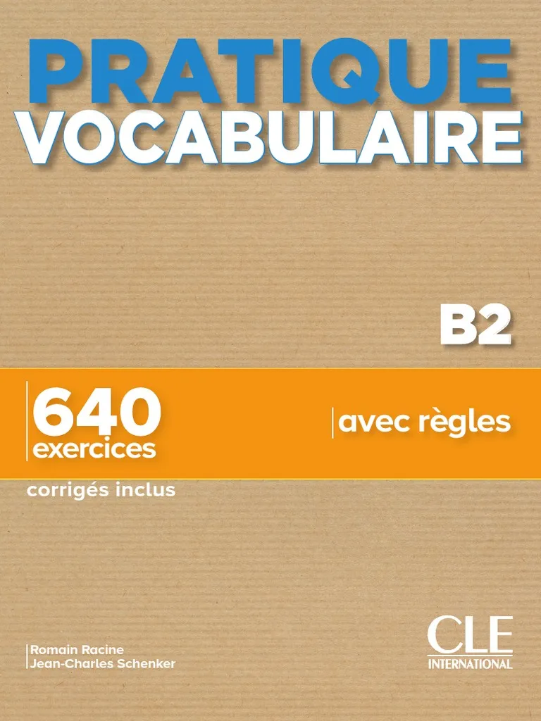 Pratique Vocabulaire B2 | PDF | Meubles | la communication