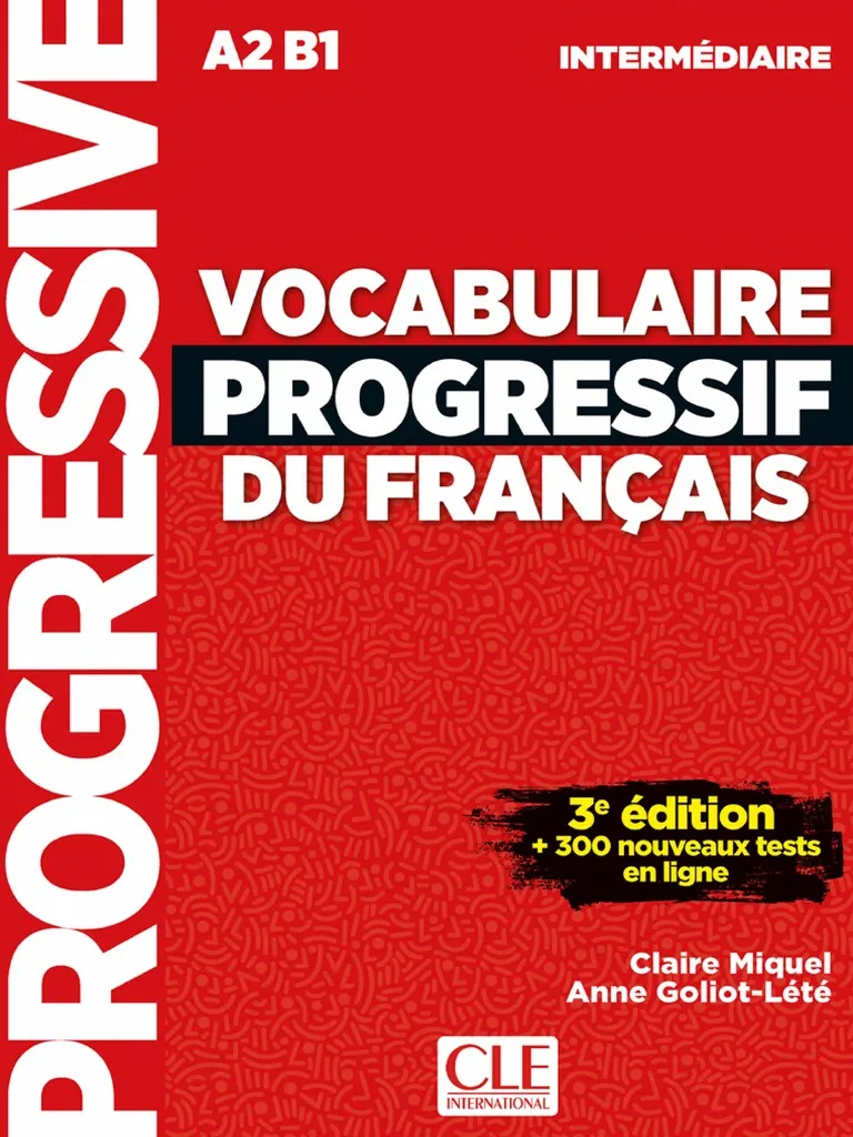 (Progressif) Claire Miquel, Anne Goliot-Lété