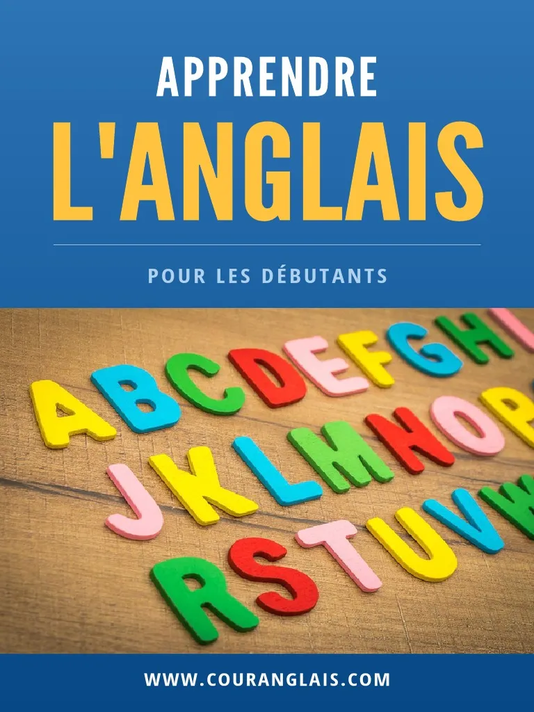 Apprendre L’Anglais Pour Les Débutants | PDF | Linguistique | Langues