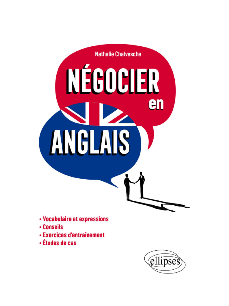 L’Art de la Négociation en Anglais : Guide Stratégique pour une Réussite Internationale