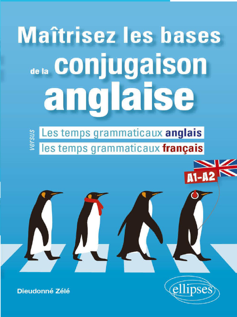 Maîtrise de la conjugaison anglaise pdf