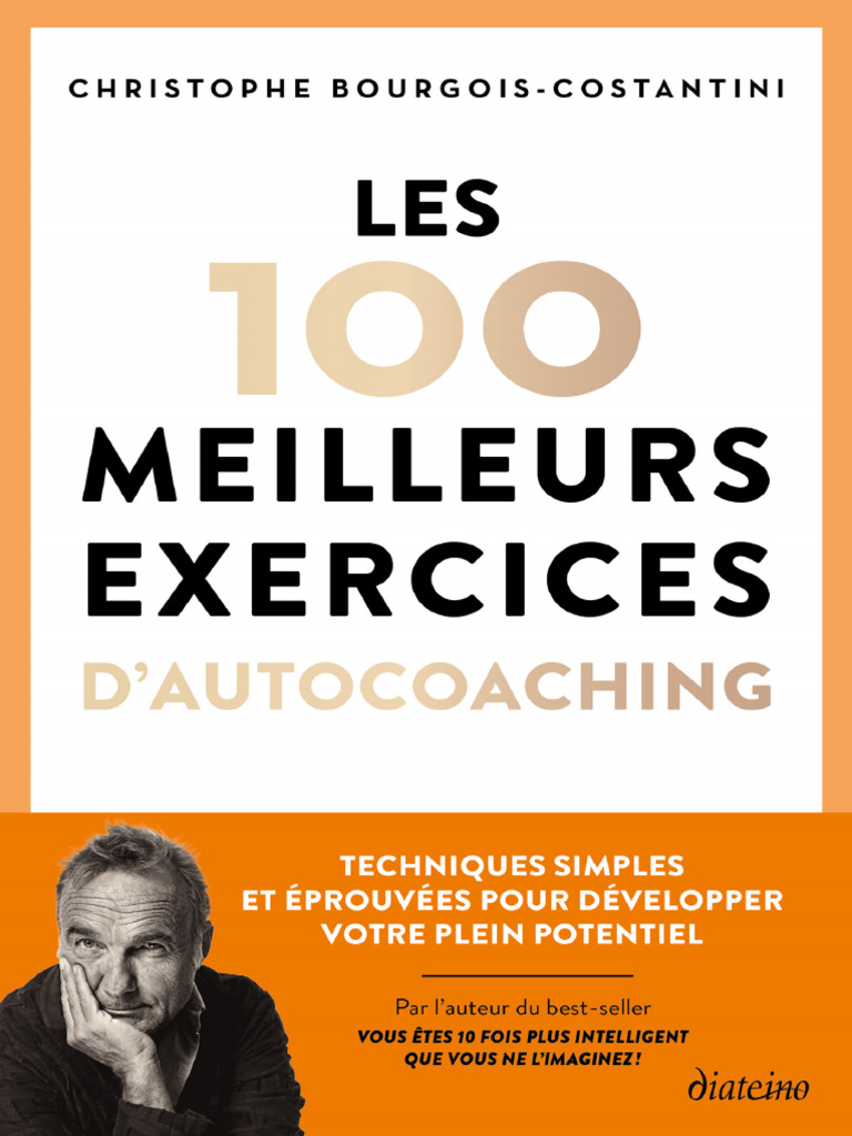 Les 100 Meilleurs Exercices Dautocoaching pdf