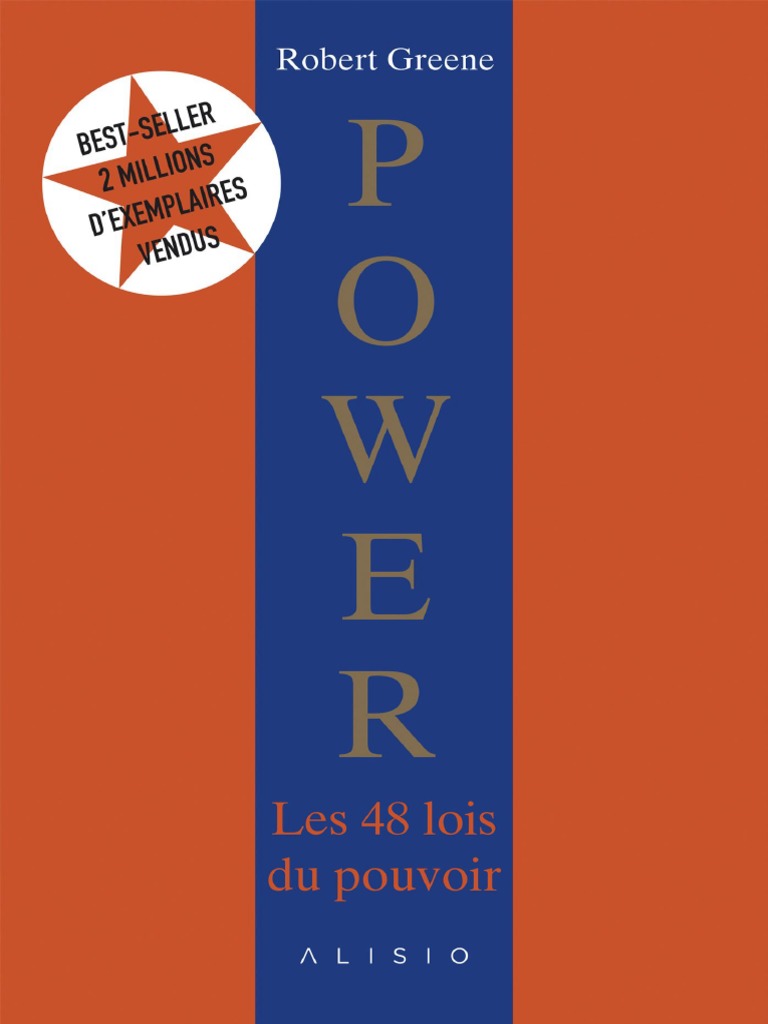 Power : Les 48 lois du pouvoir pdf