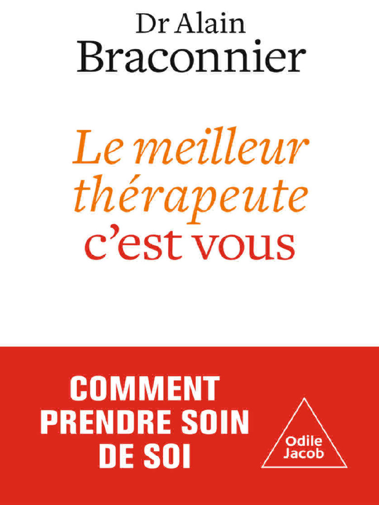 Le Meilleur Thérapeute c’est Vous pdf