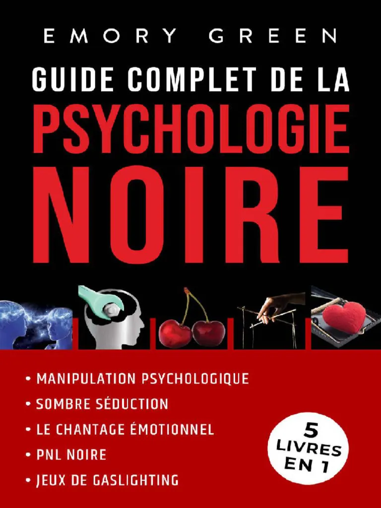 Guide Complet de La Psychologie – Emory Green pdf