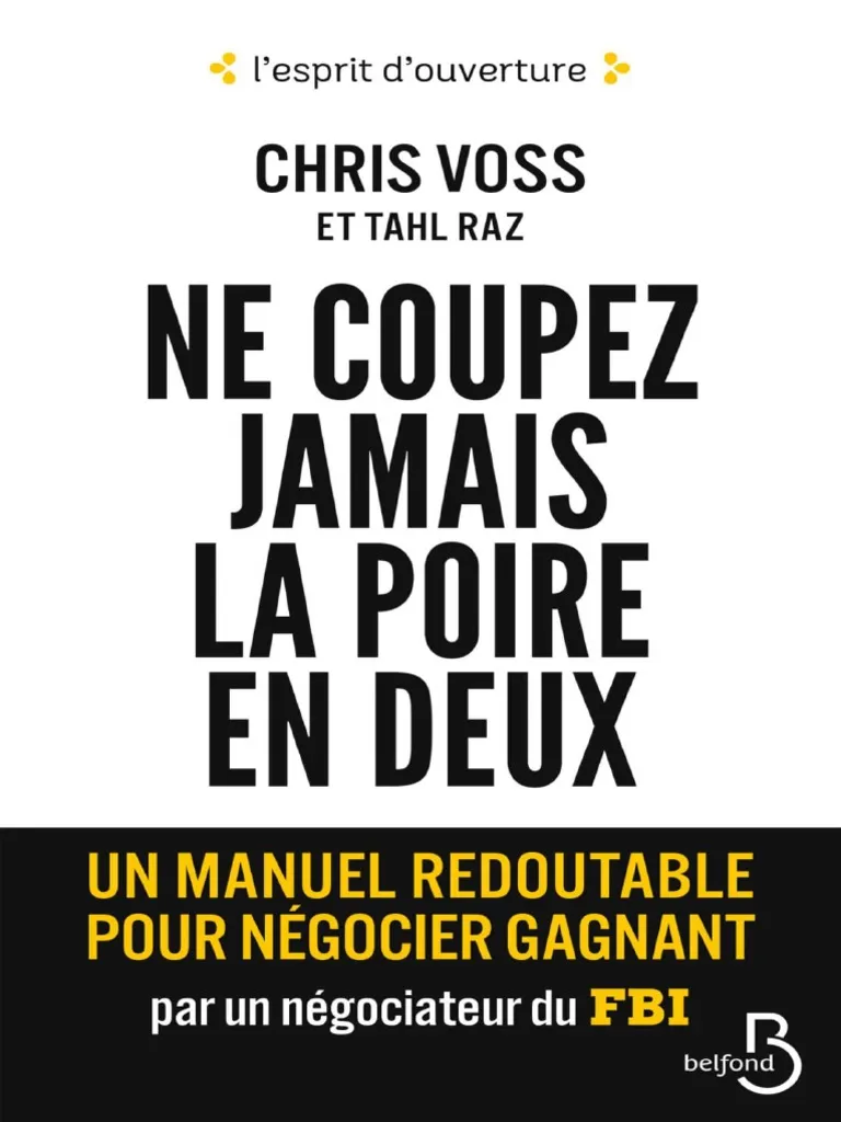 Ne Coupez Jamais la Poire en Deux pdf