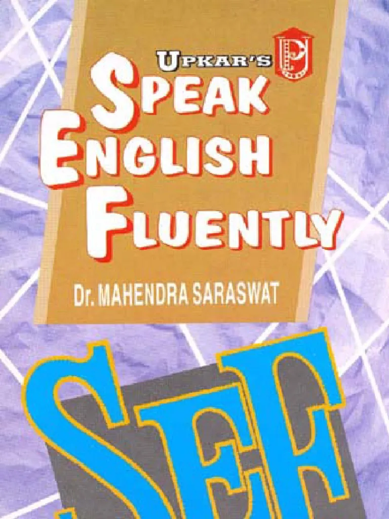 Speak English Fluently PDF | PDF | Stress (Linguistics) | English Language pdf
