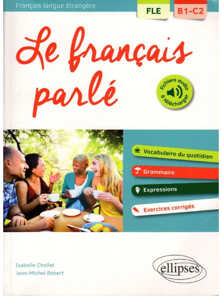 Le Francais Parle pdf