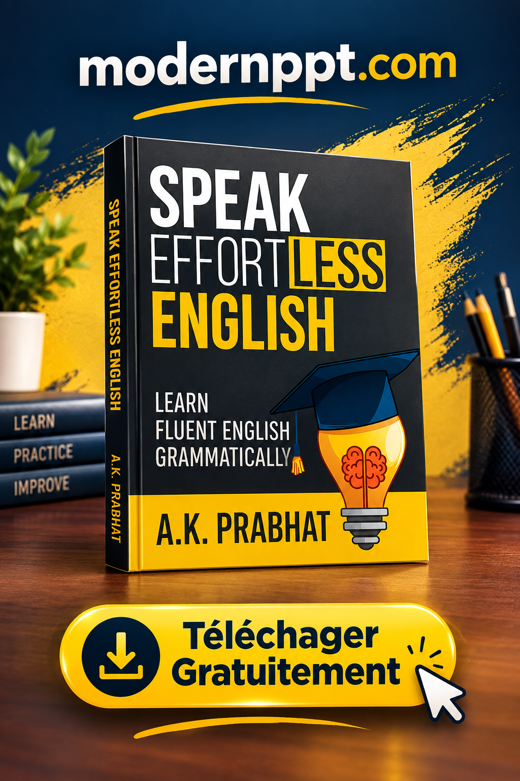 Speak Effortless English Learn Fluent English Grammatically-1 | PDF | Grammatical Number | Grammatical Tense pdf