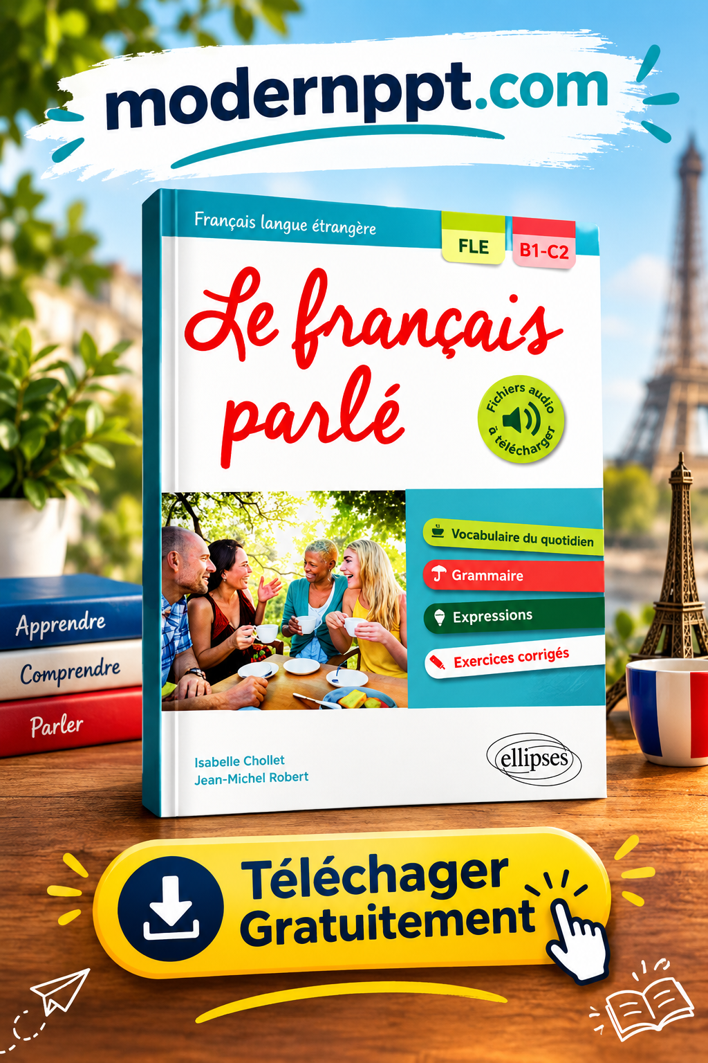 Le Francais Parle pdf