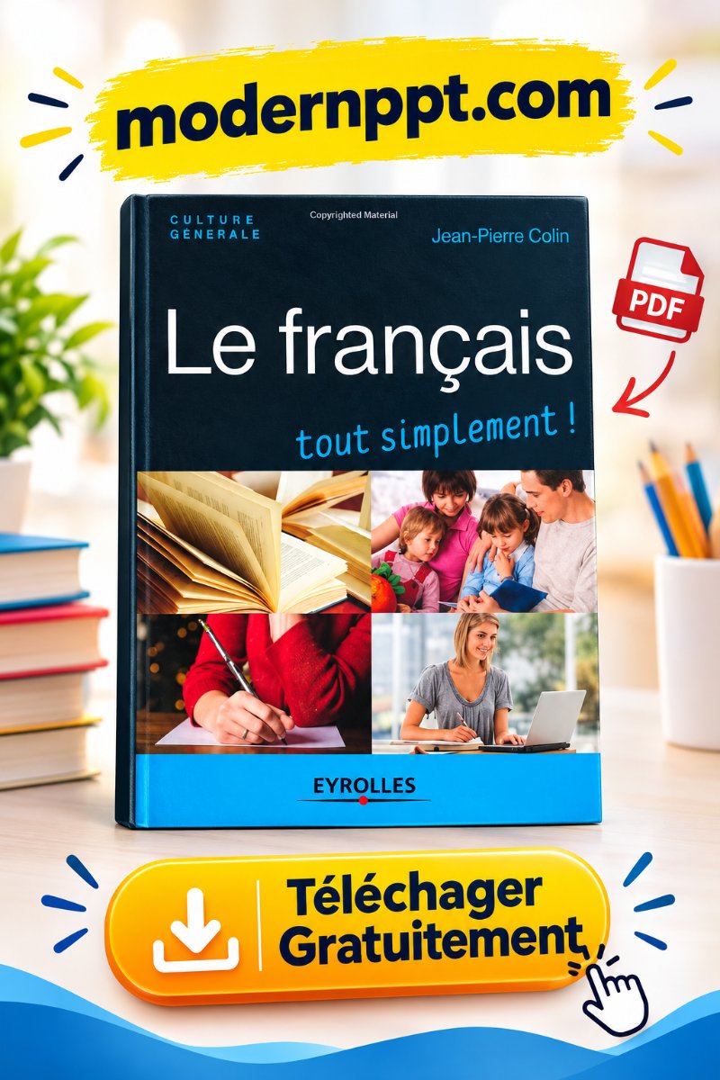 Le Français Tout Simplement pdf