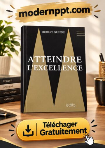 Atteindre L’excellence – Robert Greene pdf