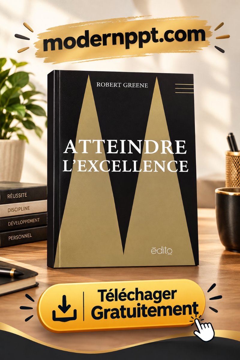 Atteindre L’excellence – Robert Greene pdf
