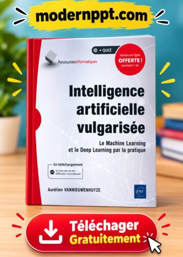 Intelligence Artificielle Vulgarisée Le Machine Learning Et Le Deep Learning Par La Pratique (Aurélien Vannieuwenhuyze) pdf Intelligence Artificielle Vulgarisée Le Machine Learning Et Le Deep Learning Par La Pratique (Aurélien Vannieuwenhuyze) pdf