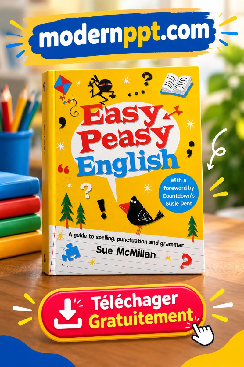 Easy Peasy English Grammar Guide pdf