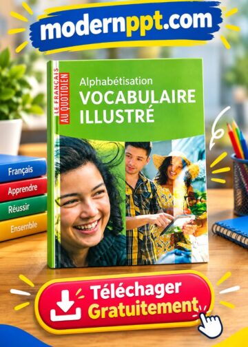 Alphabetisation-Vocabulaire-Illustre pdf