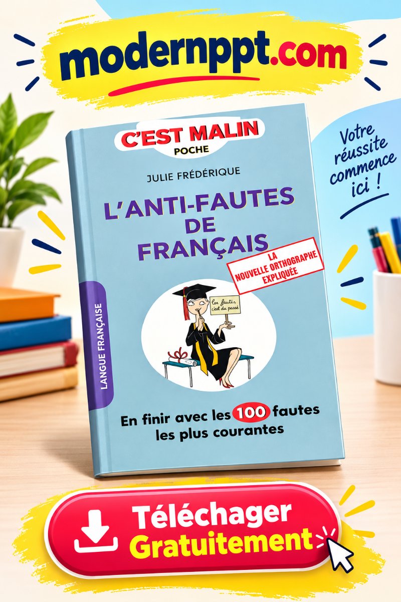 L’anti Fautes de Francais pdf