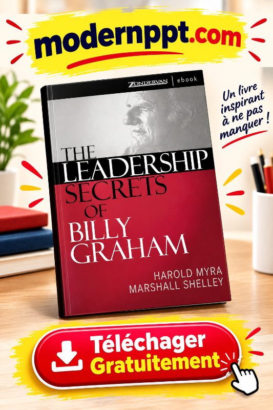 Les Secrets Du Leadership de Billy Graham pdf