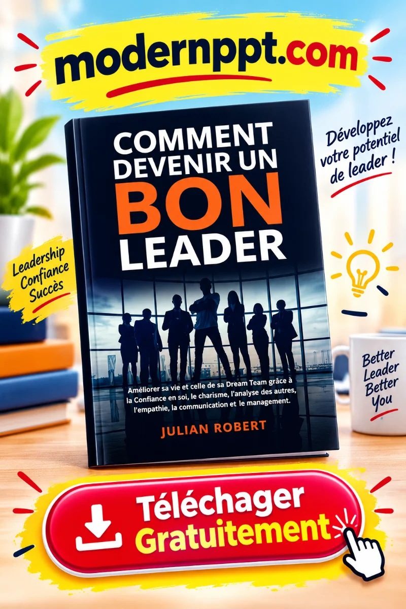 Comment Devenir Un Bon Leader Julian Robert Nik pdf