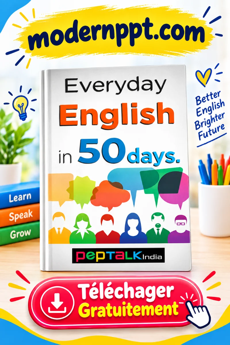 Everyday English in 50 Days pdf
