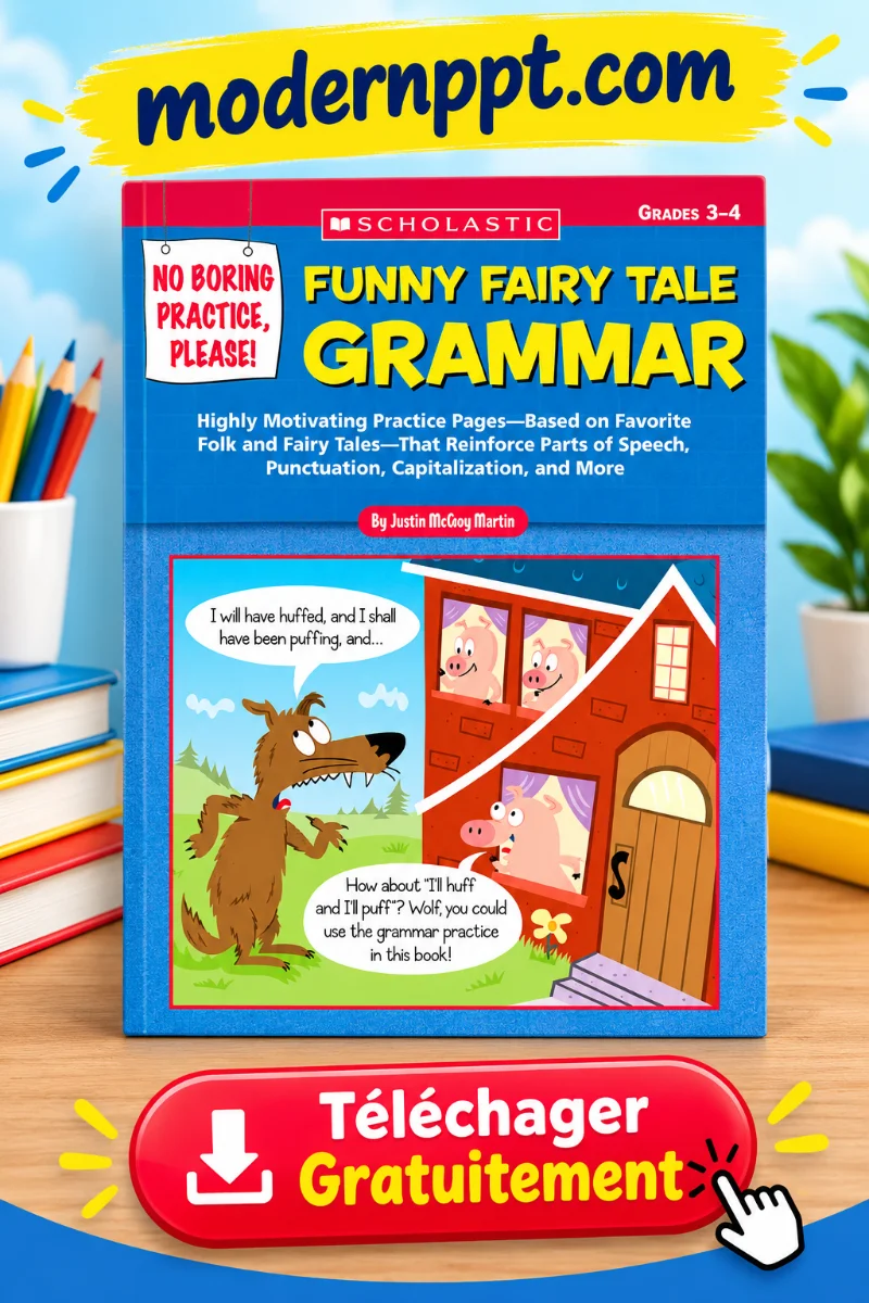 Grammar For Kids pdf