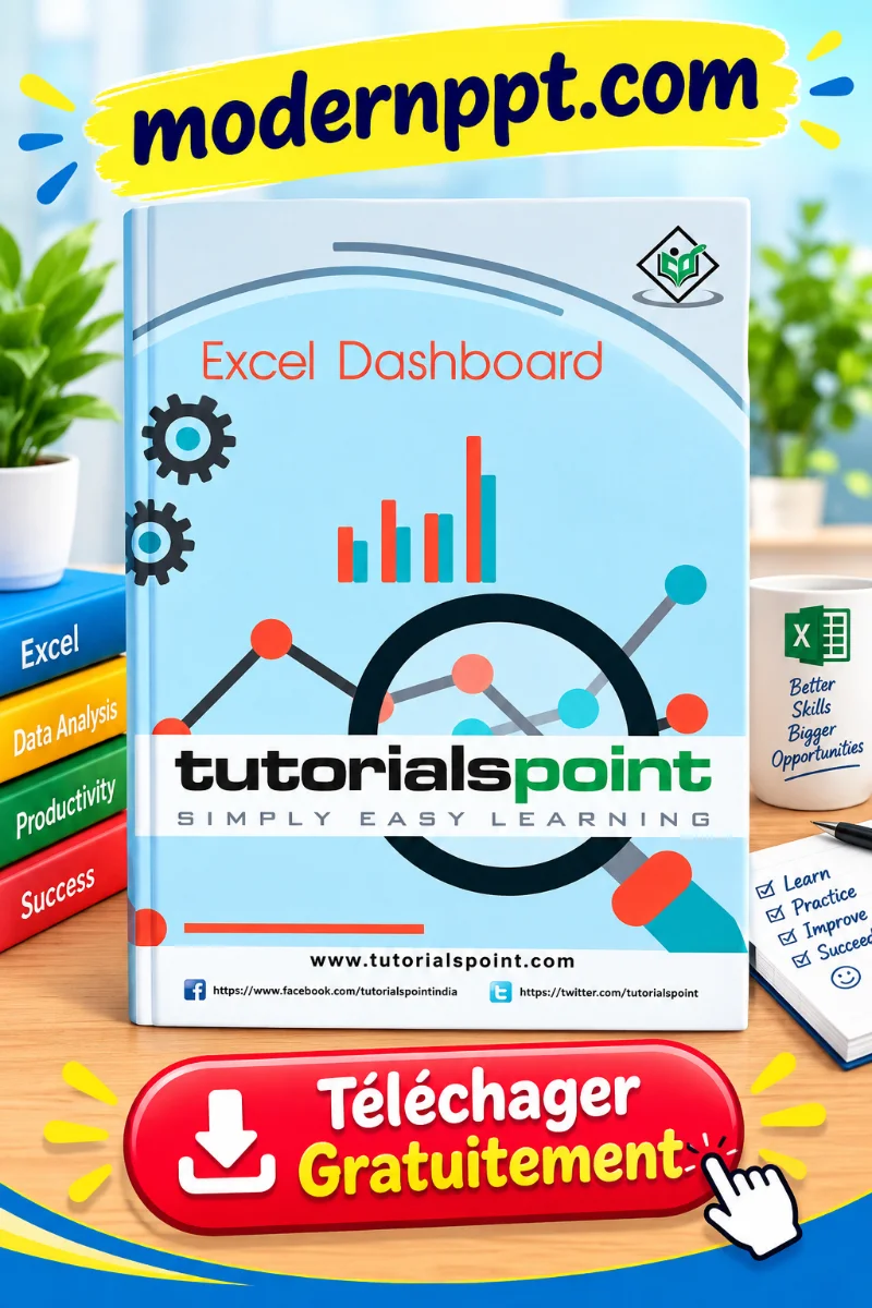 Excel Dashboards Tutorial pdf
