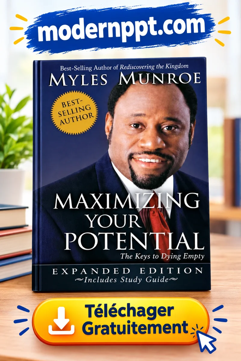 Maximiser votre potentiel pdf