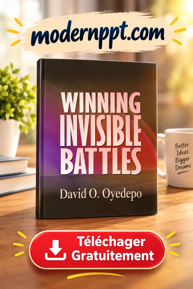 Batailles Invisibles Gagnantes pdf