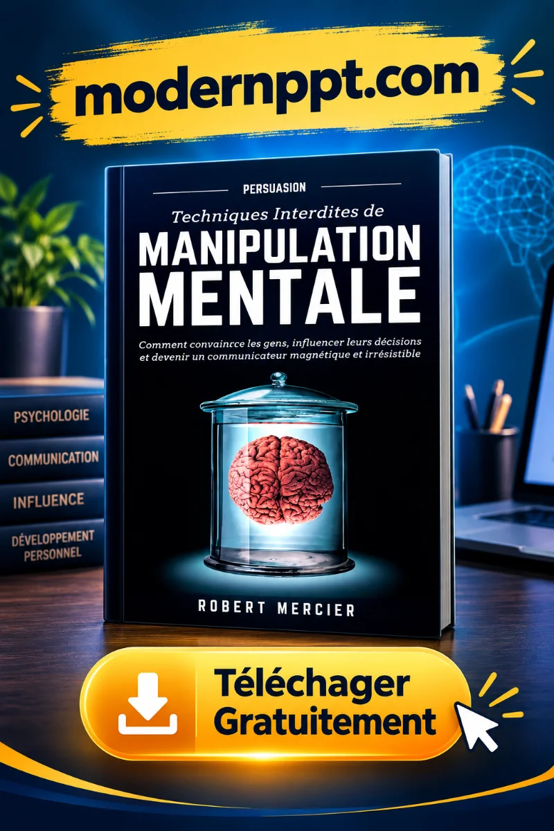 Techniques Interdites de Manipulation Mentale Robert Mercier pdf
