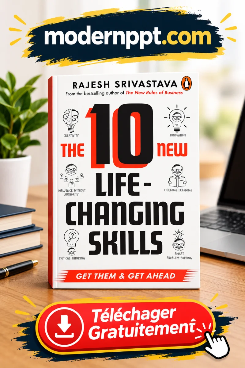 The 10 New Life Changing Skills pdf