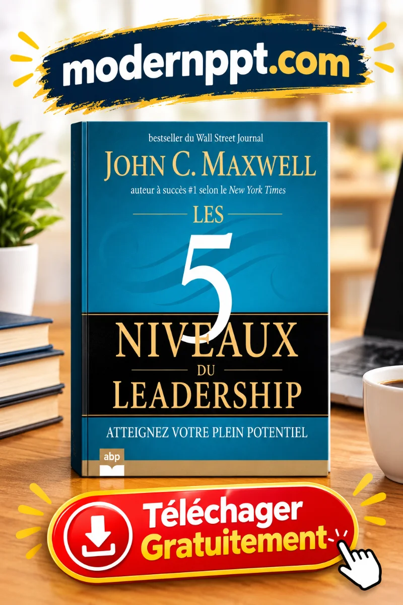 Les 5 Niveaux Du Leadership pdf