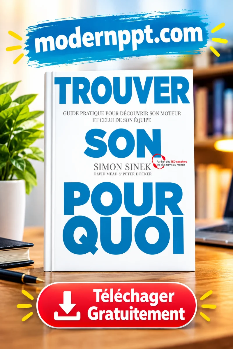 Trouver Son Pourquoi – Simon Sinek pdf
