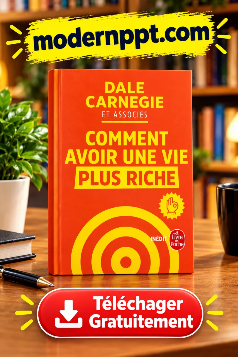 Comment avoir une vie plus riche pdf