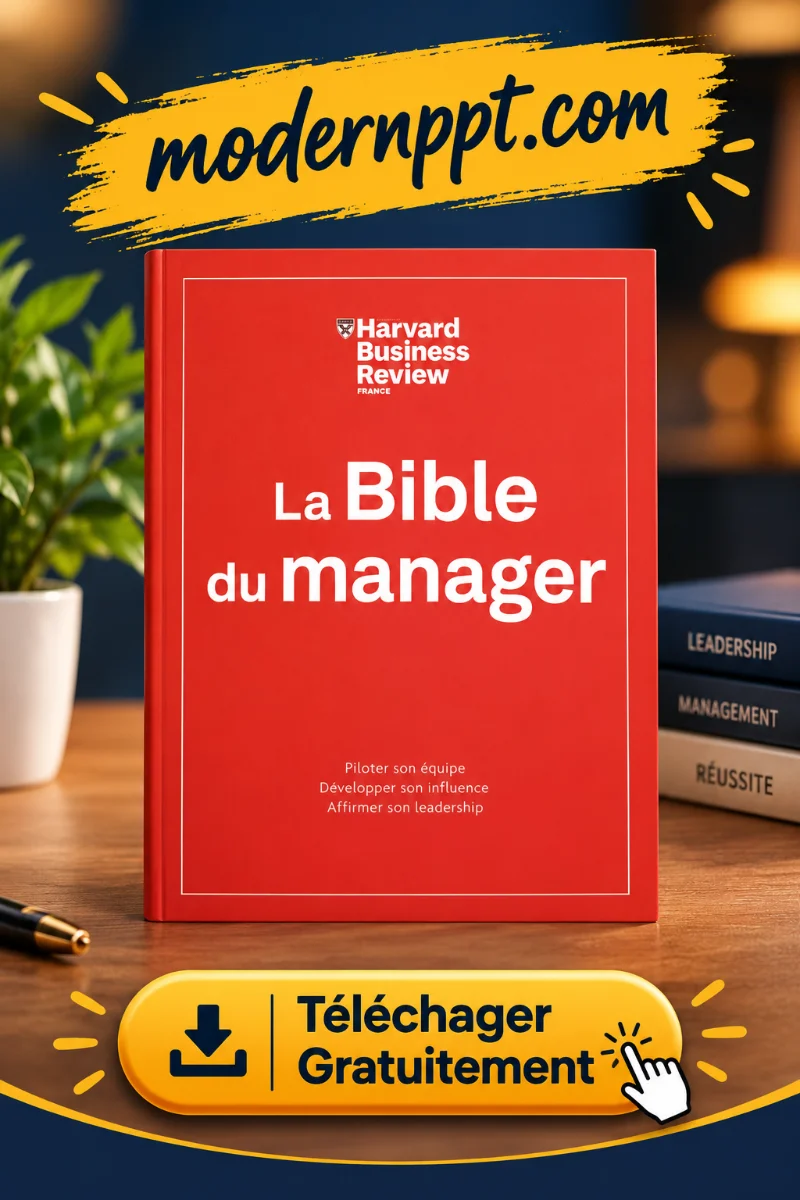 La Bible du manager pdf