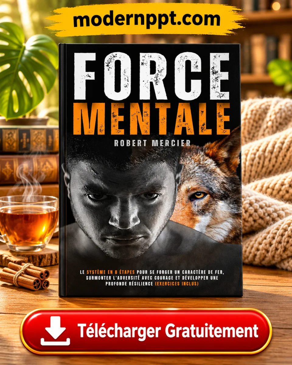 Développer sa Force Mentale en 8 Étapes