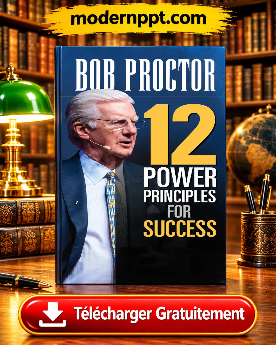 12 Principes Du Succes