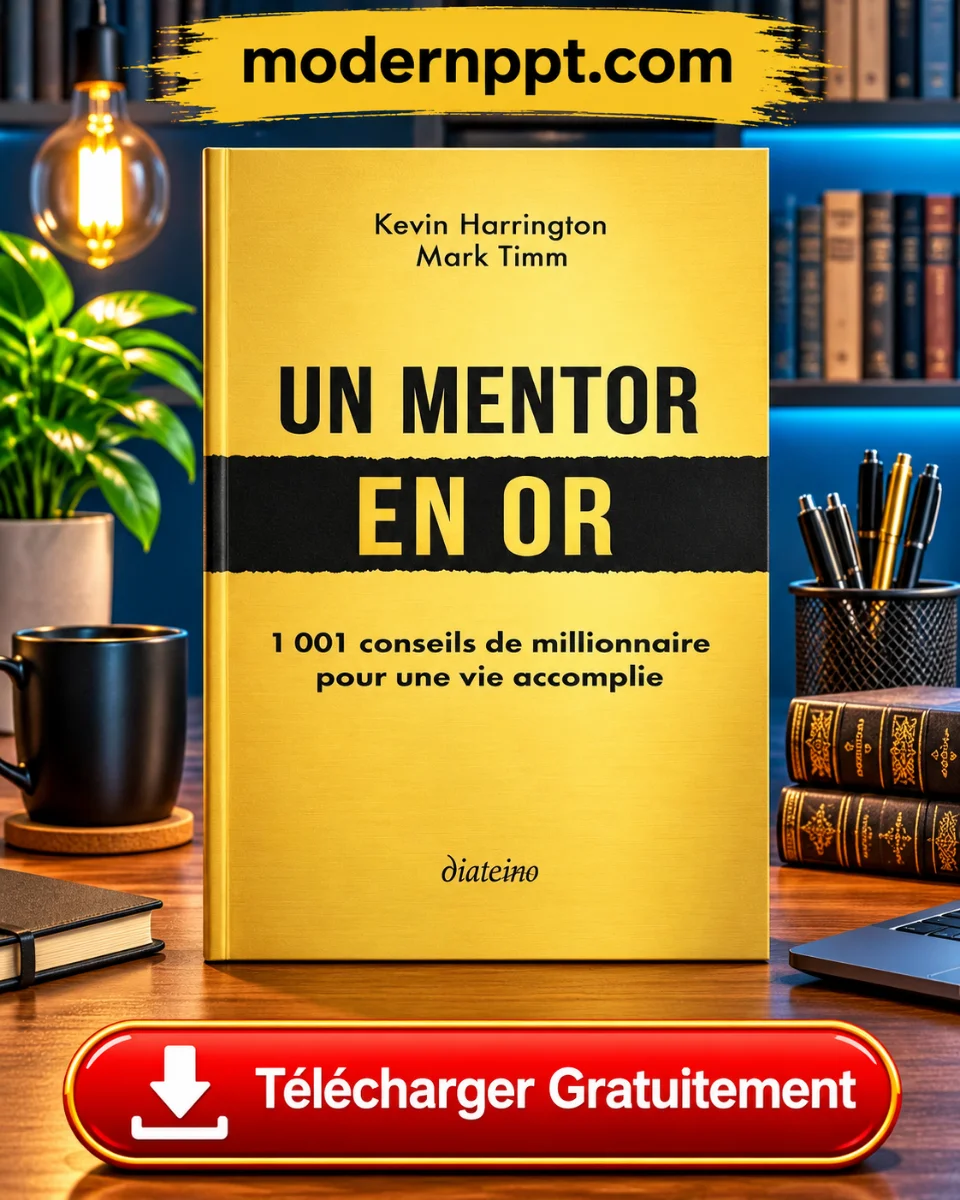 Un Mentor en or (Harrington Kevin, Timm Mark)