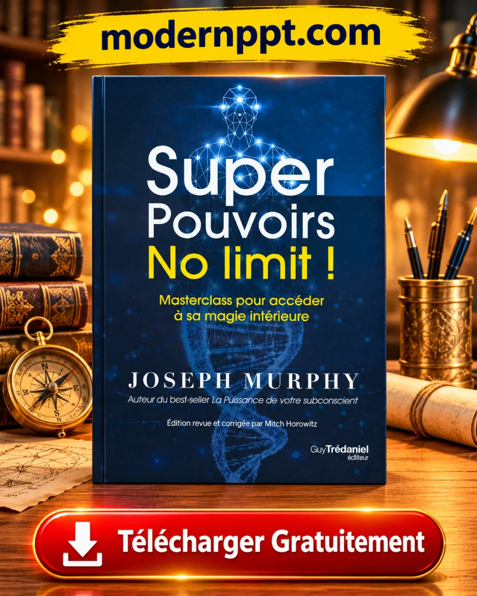 Super Pouvoirs No Limit (Joseph Murphy)