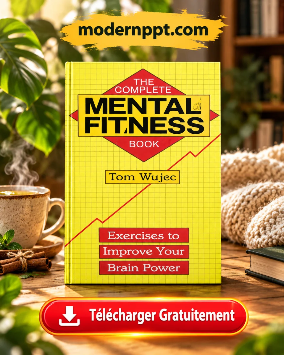 (Tom Wujec) Complete Mental Fitness Book Exercise PDF